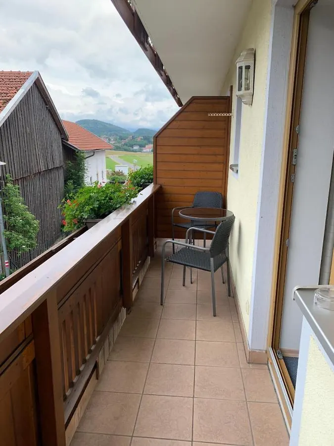 Landgasthof Achatz Arrach Inn