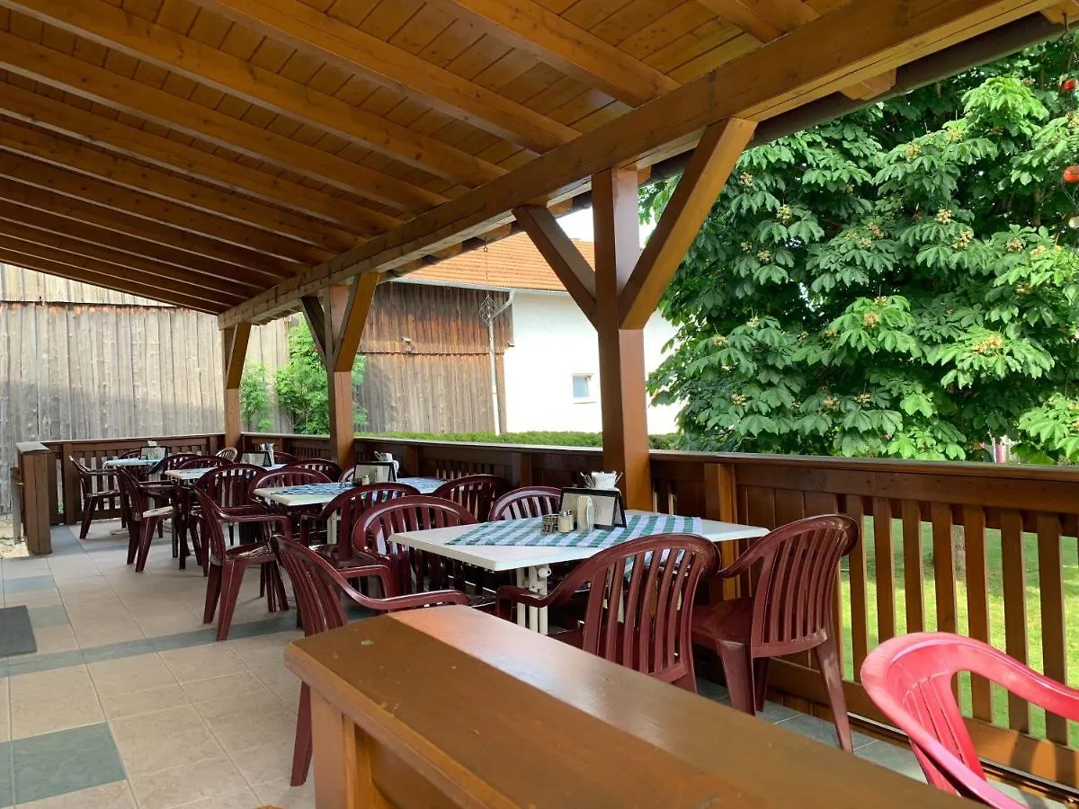 Inn Landgasthof Achatz Arrach Germany