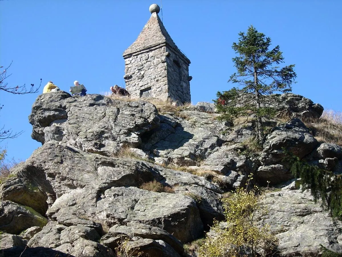 Landgasthof Achatz Arrach Germany