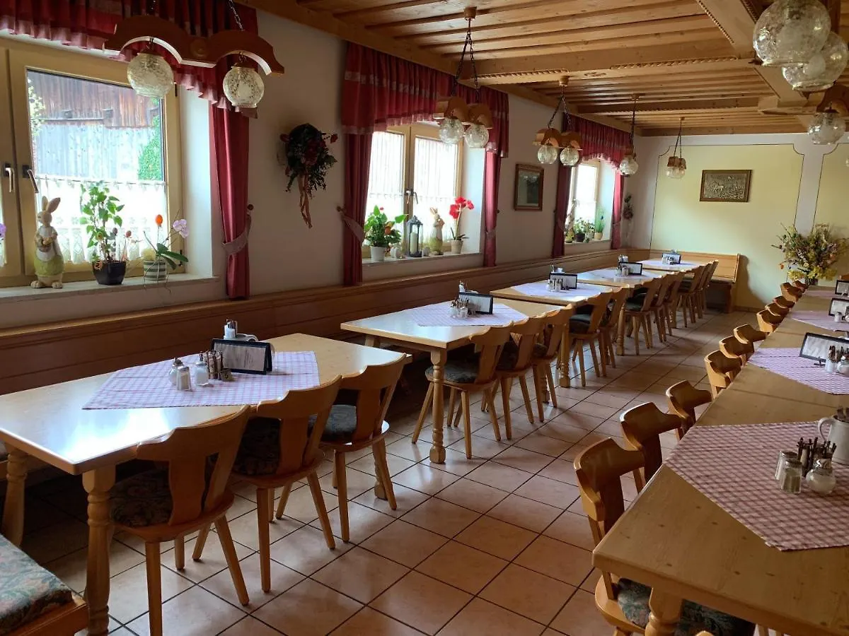Landgasthof Achatz Arrach Inn