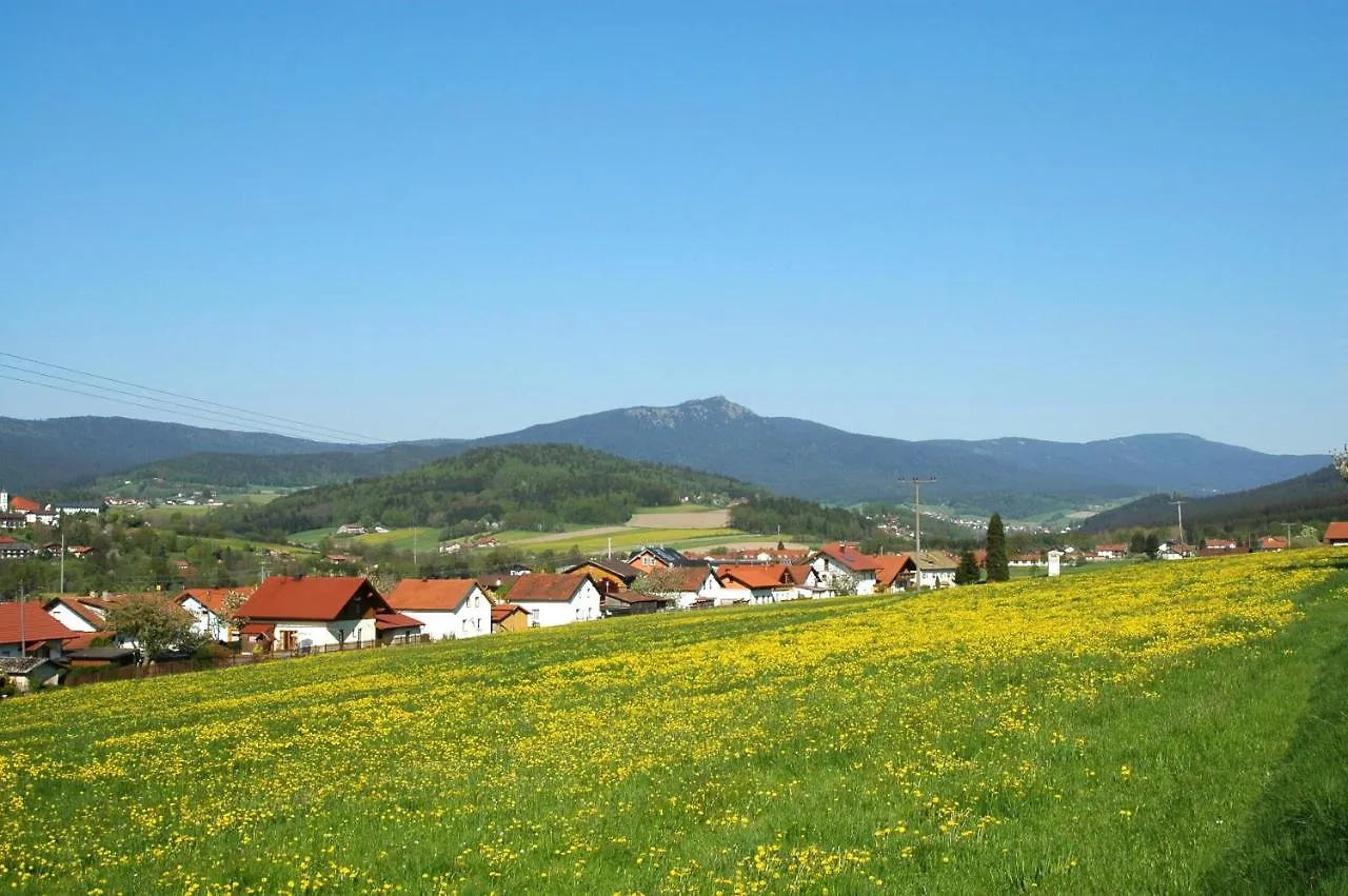 Inn Landgasthof Achatz Arrach Germany