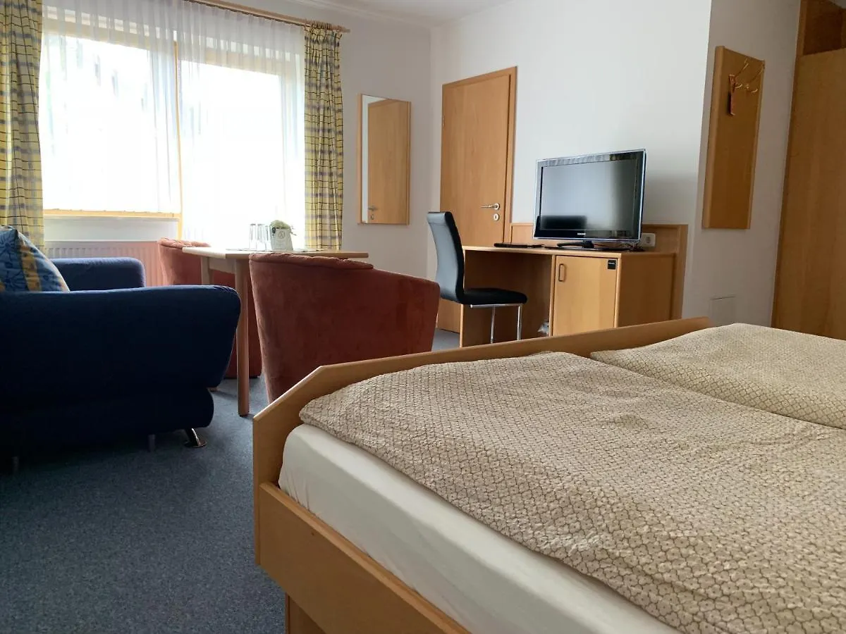 Inn Landgasthof Achatz Arrach