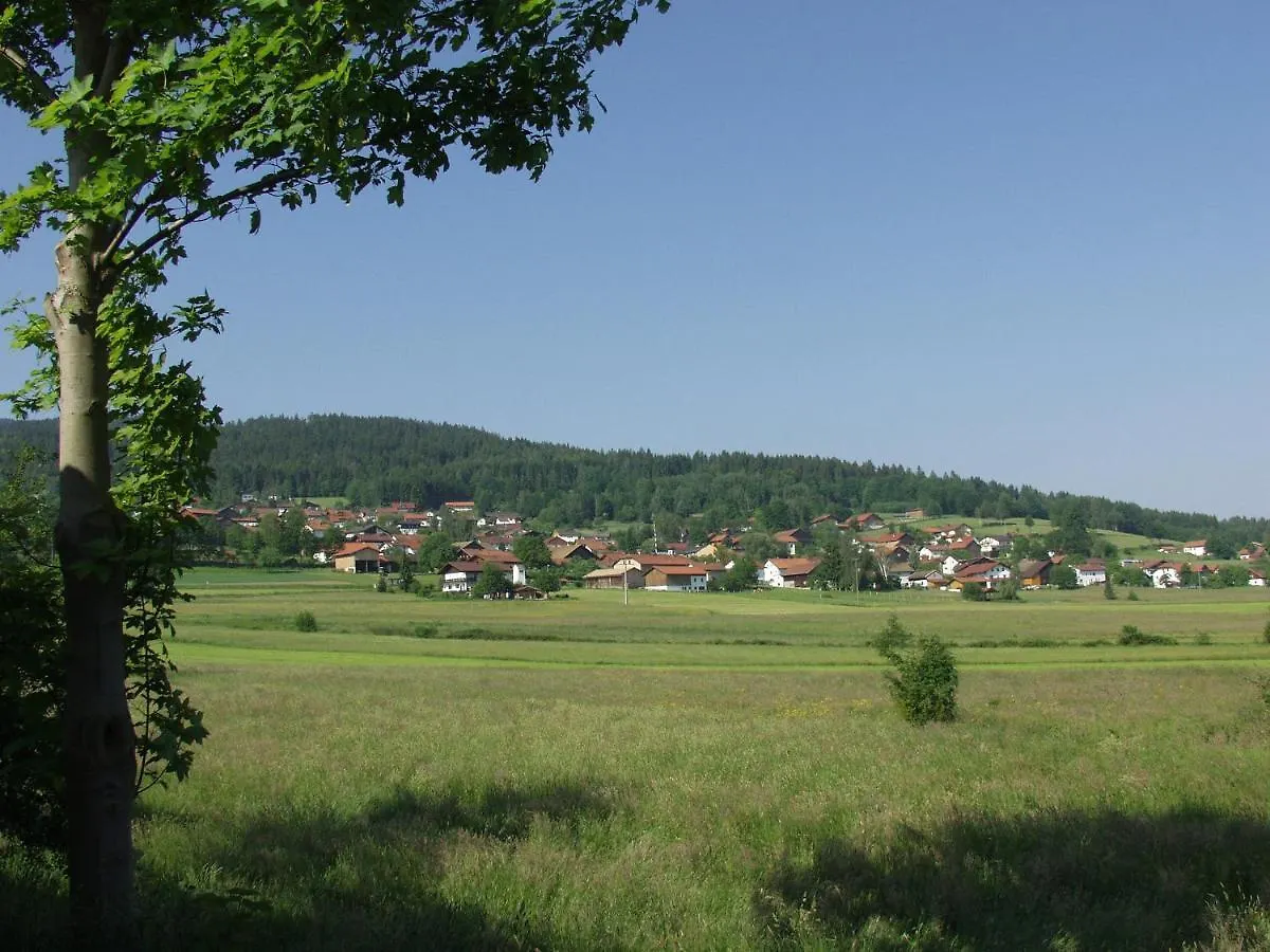 Landgasthof Achatz Arrach Inn